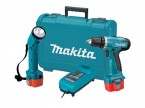 Аккумуляторная дрель-шуруповерт Makita 6261DWPLE