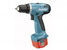 Аккумуляторная дрель-шуруповерт Makita 6271DWPE3