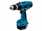 Аккумуляторная дрель-шуруповерт Makita 6337DWDE