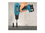 Аккумуляторная дрель-шуруповерт Makita 6337DWDE
