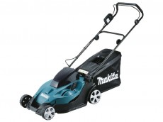 Газонокосилка аккумуляторная Makita BLM430RDE. Купить по доступной цене. Характеристики