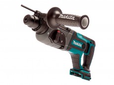 Перфоратор аккумуляторный Makita DHR 241Z. Цена, характеристики, отзывы. Купить перфоратор SDS plus+