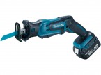 Аккумуляторная сабельная пила Makita DJR185RME
