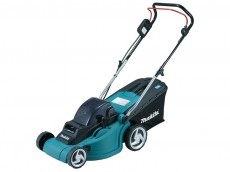 Газонокосилка аккумуляторная Makita DLM380Z. Купить по доступной цене. Характеристики