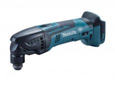 Мультиинструмент аккумуляторный Makita DTM50Z. Многофункиональный инструмент Макита (мультитул)