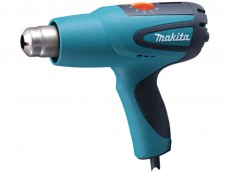 Термопистолет Makita HG551V. Пистолет горячего воздуха Макита. Купить строительный/промышленный/технический фен. Цена