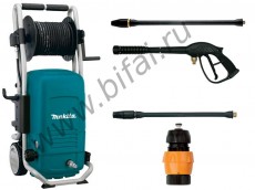 Минимойка Makita HW 151. Описание, цена, характеристики. Купить мойку высокого давления