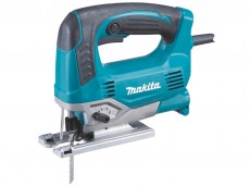 Лобзик Makita JV0600K. Цена и характеристики электролобзика. Купить сетевую (электрическую) лобзикову пилу