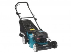 Газонокосилка бензиновая Makita PLM4620N. Купить по доступной цене. Характеристики