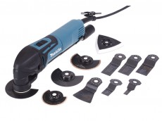 Многофункциональный инструмент (мультитул) Makita TM3000CX2. Мультиинструмент Макита