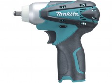 Аккумуляторный гайковерт Makita TW100DZ. Технические характеристики Макита, купить TW100DZ, читать отзывы