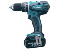 Makita BHP 456 RFE - Аккумуляторная ударная дрель - шуруповерт