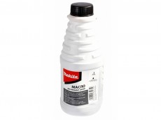 Масло Makita 988402656 для смазки цепей. Купить бутылку 1л. Цена и характеристики