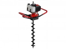 Мотобур бензиновый ADA Ground Drill 1. Купить бензобур со шнеком 100/800