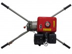 Мотобур ADA Ground Drill 14 Reverse без шнека