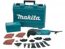 Многофункциональный инструмент (мультиинструмент) Makita TM3000CX3. Мультитул Макита
