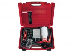 Комплект для бурения плитки HILTI DD-HWT. Купить устройство и принадлежности для подачи воды. Цена