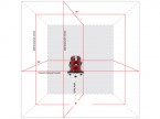 Лазерный нивелир ADA 6D SERVOLINER