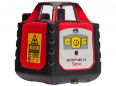 Ротационный лазерный нивелир ADA ROTARY 400 HV Servo. Цена уровня характеристики. Купить