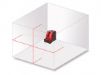 Лазерный нивелир RGK LP-103 со штативом