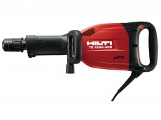 Отбойный сетевой молоток Hilti TE 1500-AVR. Цена и характеристики. Купить отбойник фирмы хилти с мощностью 30 дж