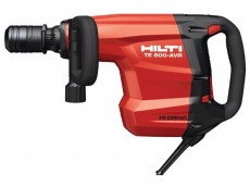 Отбойный молоток HILTI TE 800-AVR. Купить молоток с силой удара 21 Дж. Цена, описание и характеристики. Хилти магазин