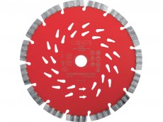 Алмазный отрезной диск HILTI EQD SPX 230/22. Купить по бетону. Характеристики цена