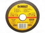 Диск отрезной DeWalt DT 3400
