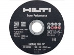 Отрезной диск HILTI AC-D SP 125x1.6