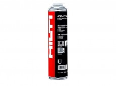 Монтажная пена HILTI CF ISO 765. Строительная однокомпонентная полиуретановая. Купить оконную пену. Цена