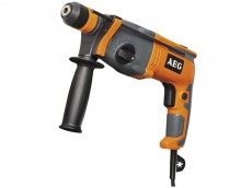 Перфоратор электрический AEG KH 27E (сетевой, sds plus)
