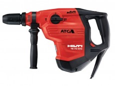 Перфоратор Hilti TE 70 ATC/AVR. Купить комбинированный с функциями ATC и AVR, 11.5 Дж. Сетевой