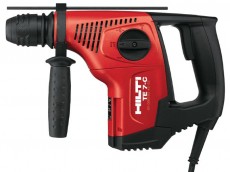 Hilti TE 7-C. Перфоратор электрический (сетевой). Характеристики: SDS plus. 2.6 Дж. Цена и купить