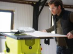 Настольная дисковая пила RYOBI RTS1800EF