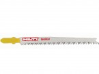 Полотно для лобзика HILTI W-CSJ W 77/2.5 (чистый рез)