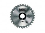 Отрезной пильный диск DeWalt DT 1145