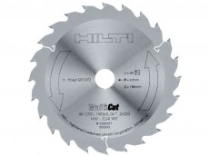 Пильный диск HILTI SCB WU 160x20 z24. Купить отрезной диск по дереву. Цена и характеристики