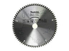 Отрезной пильный диск Makita B-04597. Купить по дереву 260х30 z70. Цена