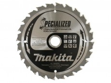 Отрезной пильный диск Makita B-29175 по алюминию 165х20 z24. Цена и купить