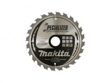 Отрезной пильный диск Makita B-29206. Купить диск по дереву. Цена характеристики Z24