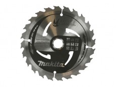 Отрезной пильный диск Makita B-31273. Характеристики. Цена. Купить 185х30 z24
