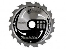 Отрезной пильный диск Makita B-31382. Купить диск по дереву. Цена на 235х30 z20