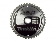 Отрезной пильный диск Makita B-31435. Купить диск 235х30 z48. Цена характеристики