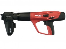 Монтажный пистолет HILTI DX 460 (X-SM). Купить пороховой пистолет для крепления кровли с магазином
