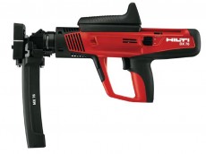 Монтажный пистолет HILTI DX 76 MX. купить пороховой пистолет Хилти с магазином для гвоздей