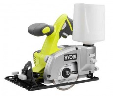 Плиткорез Ryobi LTS180M: аккумуляторный, отзывы, цена. Купить в магазине