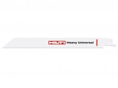 Полотно пильное HILTI W-CSR UU 15 для сабельных пил. Купить универсальное полотно-пилку для резки различных материалов