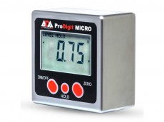 Уровень/угломер цифровой ADA Pro-Digit MICRO. Купить электронный. Цена