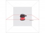 Ротационный лазерный нивелир ADA ROTARY 500 H Servo