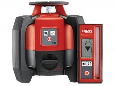 Ротационный лазерный нивелир HILTI PR 2-HS A12. Купить нивелир. Цена характеристики отзывы